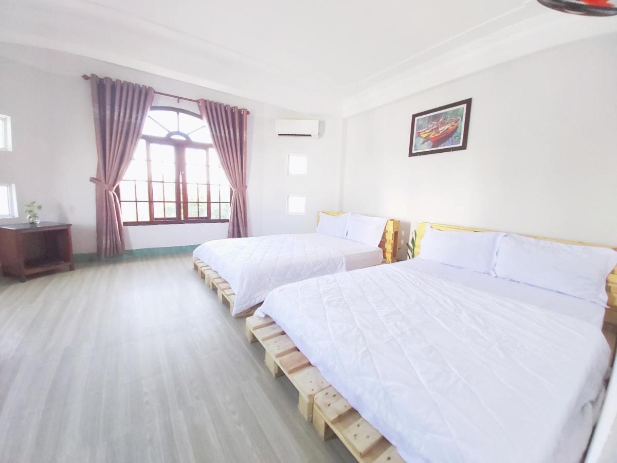Hotel Thanh Van 2 Tuy Hoa Luaran gambar