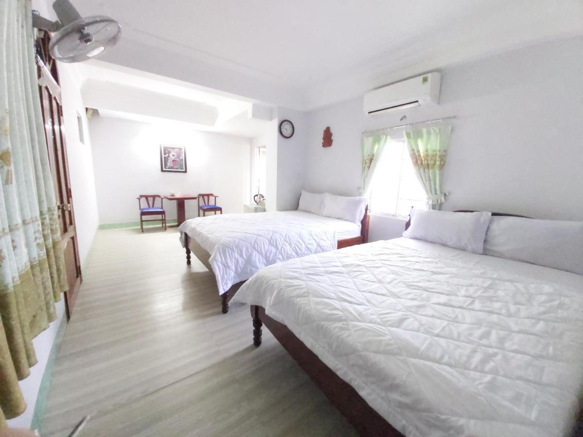Hotel Thanh Van 2 Tuy Hoa Luaran gambar