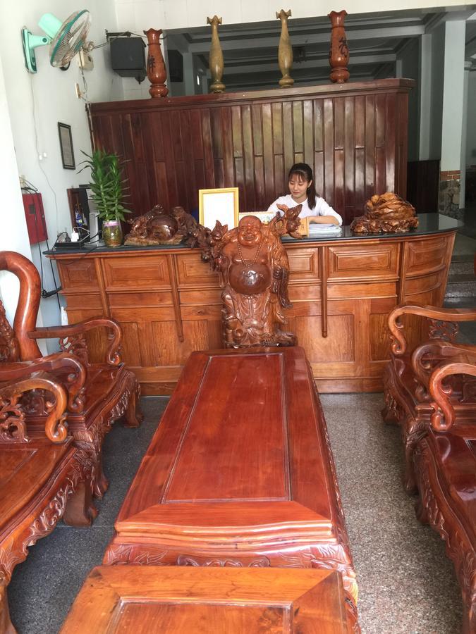 Hotel Thanh Van 2 Tuy Hoa Luaran gambar